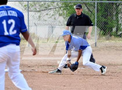 Thumbnail 3 in McCurdy vs. Laguna Acoma photogallery.