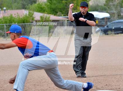 Thumbnail 2 in McCurdy vs. Laguna Acoma photogallery.
