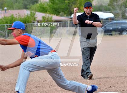 Thumbnail 3 in McCurdy vs. Laguna Acoma photogallery.