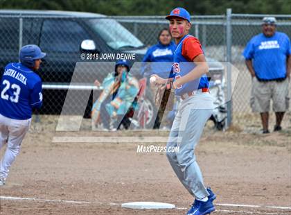 Thumbnail 3 in McCurdy vs. Laguna Acoma photogallery.