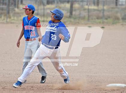 Thumbnail 3 in McCurdy vs. Laguna Acoma photogallery.