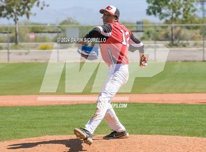 Thumbnail 1 in San Carlos vs Window Rock (Epic Tournament) photogallery.