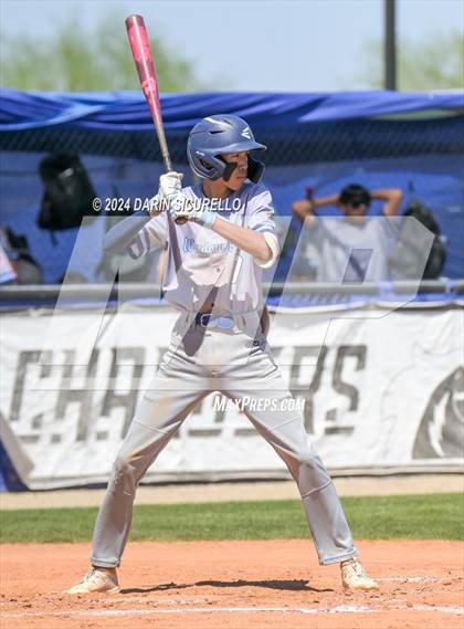 Thumbnail 3 in San Carlos vs Window Rock (Epic Tournament) photogallery.