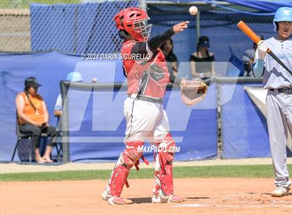 Thumbnail 2 in San Carlos vs Window Rock (Epic Tournament) photogallery.