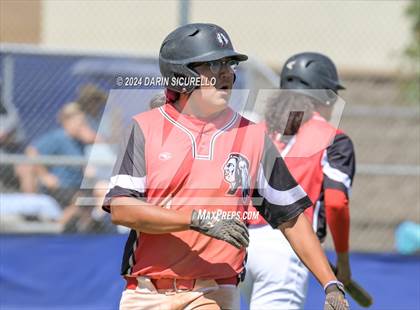 Thumbnail 1 in San Carlos vs Window Rock (Epic Tournament) photogallery.