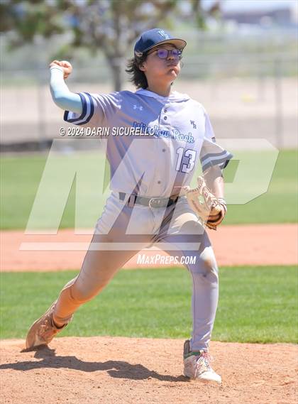 Thumbnail 1 in San Carlos vs Window Rock (Epic Tournament) photogallery.