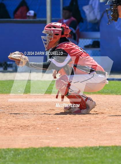 Thumbnail 3 in San Carlos vs Window Rock (Epic Tournament) photogallery.