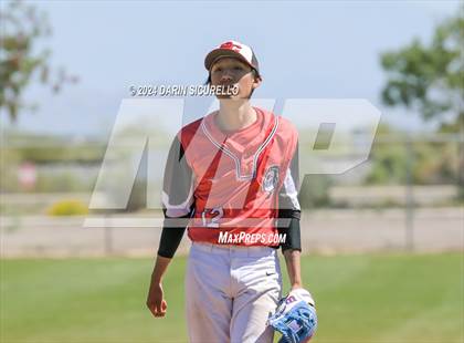 Thumbnail 3 in San Carlos vs Window Rock (Epic Tournament) photogallery.