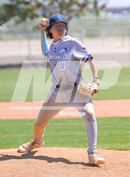 Thumbnail 3 in San Carlos vs Window Rock (Epic Tournament) photogallery.