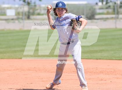 Thumbnail 1 in San Carlos vs Window Rock (Epic Tournament) photogallery.