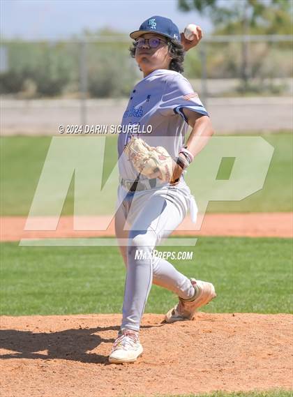 Thumbnail 1 in San Carlos vs Window Rock (Epic Tournament) photogallery.