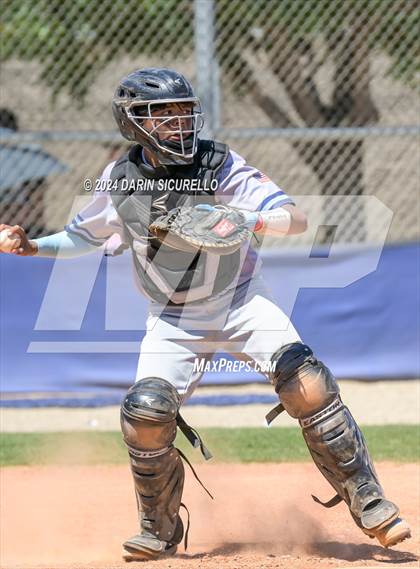 Thumbnail 1 in San Carlos vs Window Rock (Epic Tournament) photogallery.