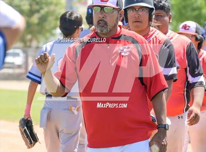 Thumbnail 3 in San Carlos vs Window Rock (Epic Tournament) photogallery.