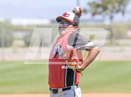 Thumbnail 1 in San Carlos vs Window Rock (Epic Tournament) photogallery.