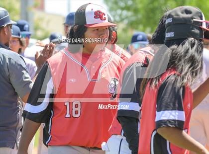 Thumbnail 1 in San Carlos vs Window Rock (Epic Tournament) photogallery.