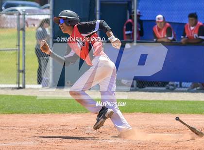 Thumbnail 1 in San Carlos vs Window Rock (Epic Tournament) photogallery.