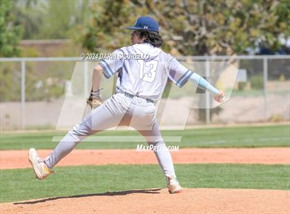 Thumbnail 1 in San Carlos vs Window Rock (Epic Tournament) photogallery.