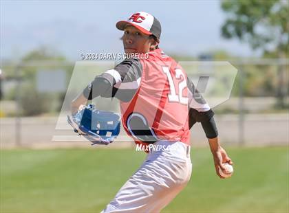 Thumbnail 1 in San Carlos vs Window Rock (Epic Tournament) photogallery.