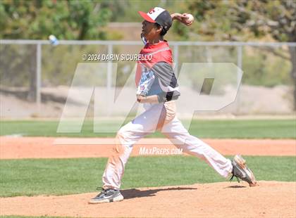 Thumbnail 3 in San Carlos vs Window Rock (Epic Tournament) photogallery.