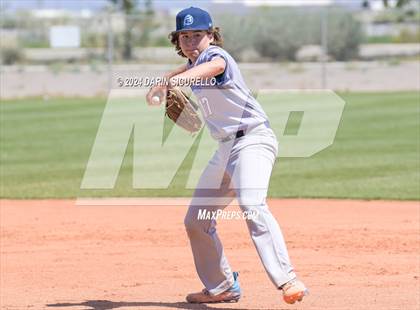 Thumbnail 2 in San Carlos vs Window Rock (Epic Tournament) photogallery.