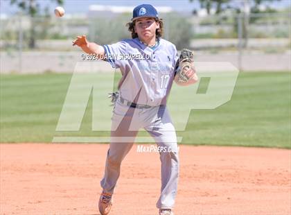 Thumbnail 3 in San Carlos vs Window Rock (Epic Tournament) photogallery.