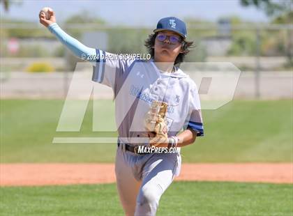 Thumbnail 3 in San Carlos vs Window Rock (Epic Tournament) photogallery.