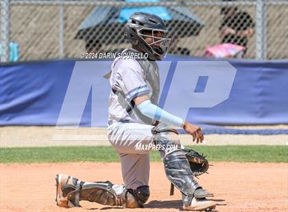 Thumbnail 3 in San Carlos vs Window Rock (Epic Tournament) photogallery.