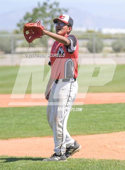 Thumbnail 1 in San Carlos vs Window Rock (Epic Tournament) photogallery.