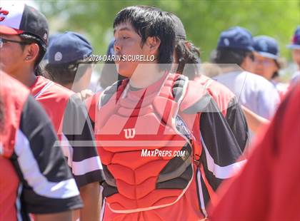 Thumbnail 1 in San Carlos vs Window Rock (Epic Tournament) photogallery.