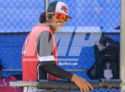 Thumbnail 3 in San Carlos vs Window Rock (Epic Tournament) photogallery.