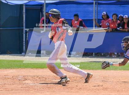 Thumbnail 3 in San Carlos vs Window Rock (Epic Tournament) photogallery.
