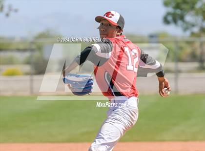 Thumbnail 1 in San Carlos vs Window Rock (Epic Tournament) photogallery.