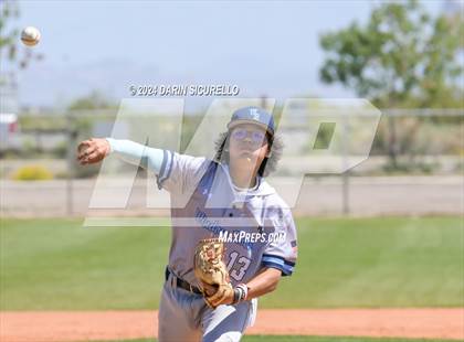 Thumbnail 2 in San Carlos vs Window Rock (Epic Tournament) photogallery.