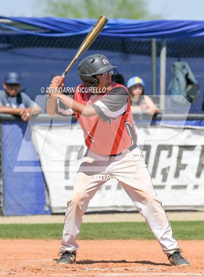 Thumbnail 2 in San Carlos vs Window Rock (Epic Tournament) photogallery.