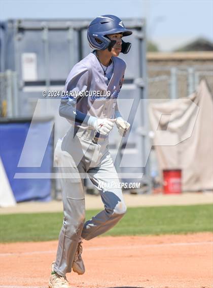 Thumbnail 1 in San Carlos vs Window Rock (Epic Tournament) photogallery.