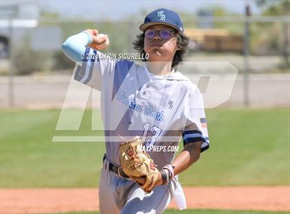 Thumbnail 3 in San Carlos vs Window Rock (Epic Tournament) photogallery.