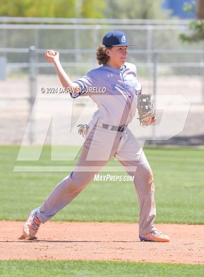 Thumbnail 3 in San Carlos vs Window Rock (Epic Tournament) photogallery.