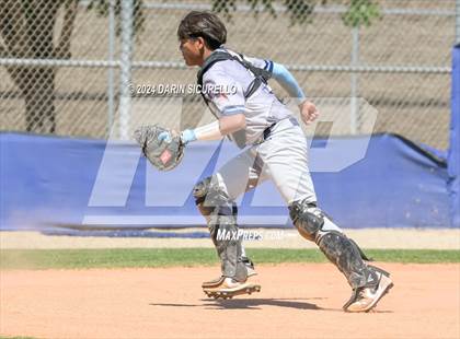 Thumbnail 1 in San Carlos vs Window Rock (Epic Tournament) photogallery.