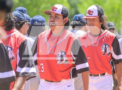 Thumbnail 2 in San Carlos vs Window Rock (Epic Tournament) photogallery.
