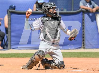 Thumbnail 2 in San Carlos vs Window Rock (Epic Tournament) photogallery.