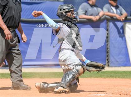 Thumbnail 3 in San Carlos vs Window Rock (Epic Tournament) photogallery.