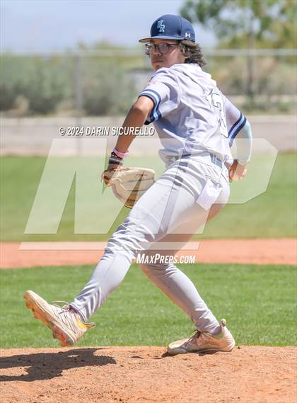 Thumbnail 2 in San Carlos vs Window Rock (Epic Tournament) photogallery.