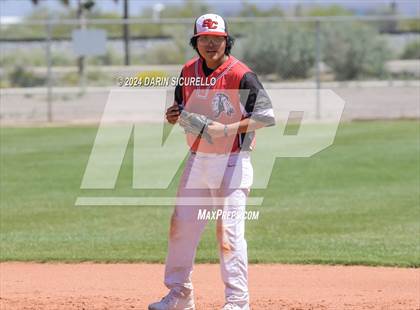 Thumbnail 2 in San Carlos vs Window Rock (Epic Tournament) photogallery.