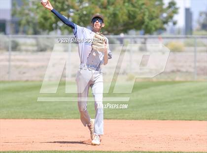 Thumbnail 1 in San Carlos vs Window Rock (Epic Tournament) photogallery.