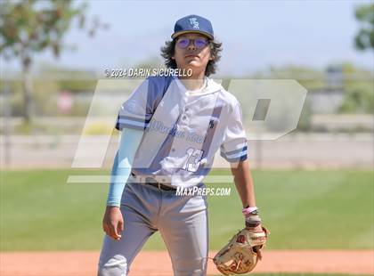 Thumbnail 2 in San Carlos vs Window Rock (Epic Tournament) photogallery.
