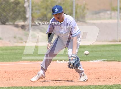 Thumbnail 2 in San Carlos vs Window Rock (Epic Tournament) photogallery.