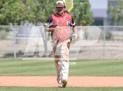 Thumbnail 3 in San Carlos vs Window Rock (Epic Tournament) photogallery.