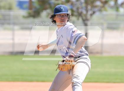 Thumbnail 2 in San Carlos vs Window Rock (Epic Tournament) photogallery.
