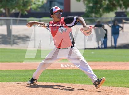 Thumbnail 3 in San Carlos vs Window Rock (Epic Tournament) photogallery.
