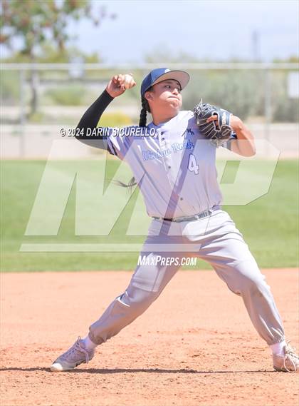 Thumbnail 2 in San Carlos vs Window Rock (Epic Tournament) photogallery.